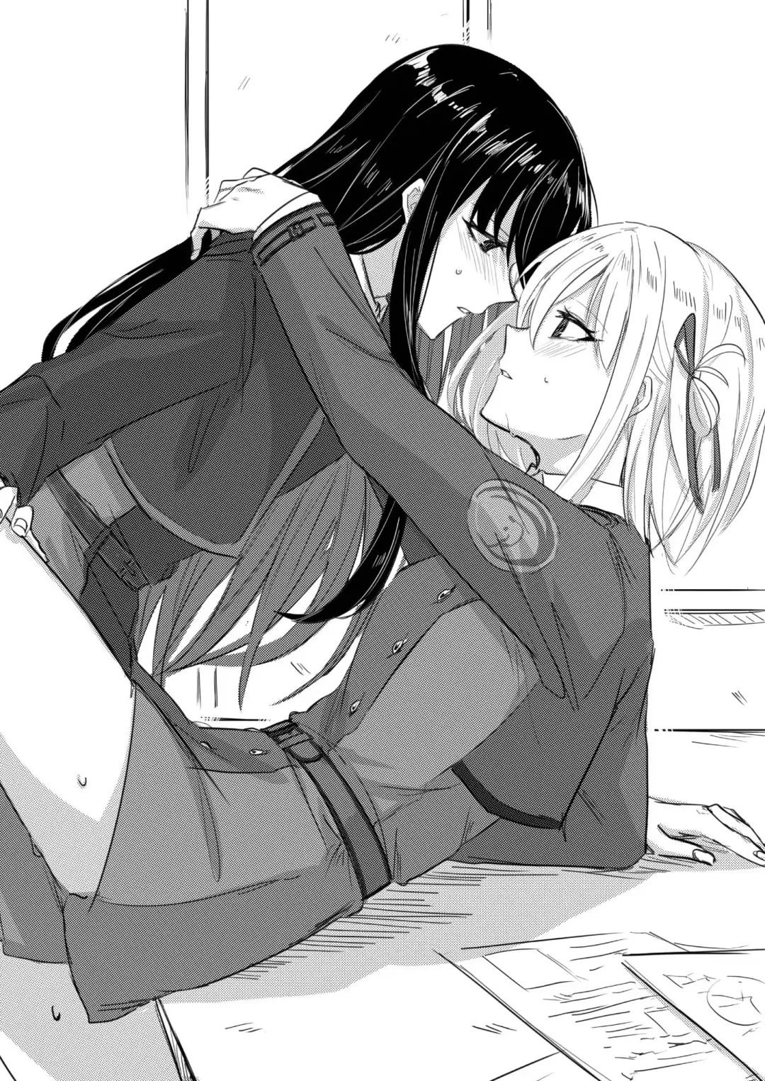 [Kawabuta] Yaruka Yaranaika Fhentai - Page 22