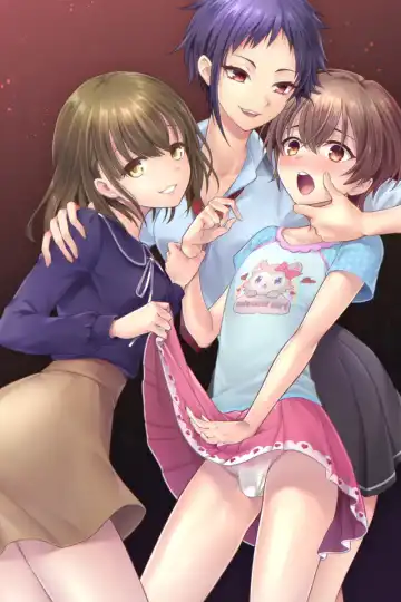 [Sasanoma Nibi] Futanari Chinpo-sama ni Kanraku Shita Kanojo to Mesu Ochi Shita Boku no Monogatari Fhentai - Page 2