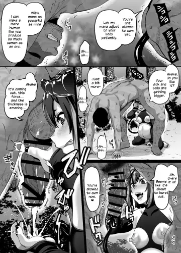 [Kazuhiro] Ueta Succubus Ikka wa Seiheki o Kojirasete iru Fhentai - Page 21