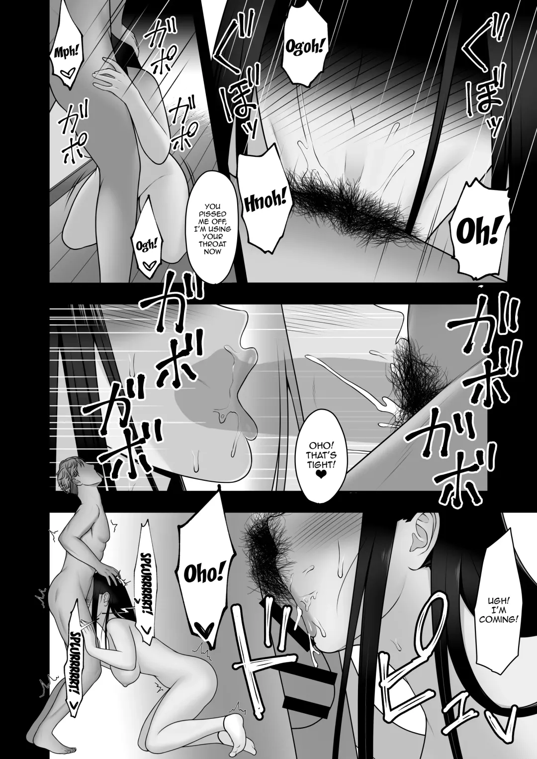 [Gfrp] Sayonara, Senpai. | Goodbye, Senpai Fhentai - Page 15