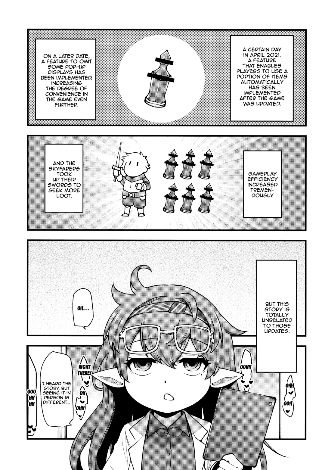 [Oyabe Ryo] GenParo Harvin Harem Apartment Nichijou Hen | Harvin Harem Apartment Parody Set In Modern Times - Everyday Life Edition Fhentai - Page 3