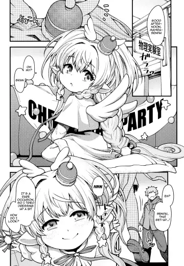 [Oyabe Ryo] GenParo Harvin Harem Apartment Nichijou Hen | Harvin Harem Apartment Parody Set In Modern Times - Everyday Life Edition Fhentai - Page 12