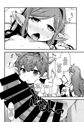 [Oyabe Ryo] GenParo Harvin Harem Apartment Nichijou Hen | Harvin Harem Apartment Parody Set In Modern Times - Everyday Life Edition Fhentai - Page 6