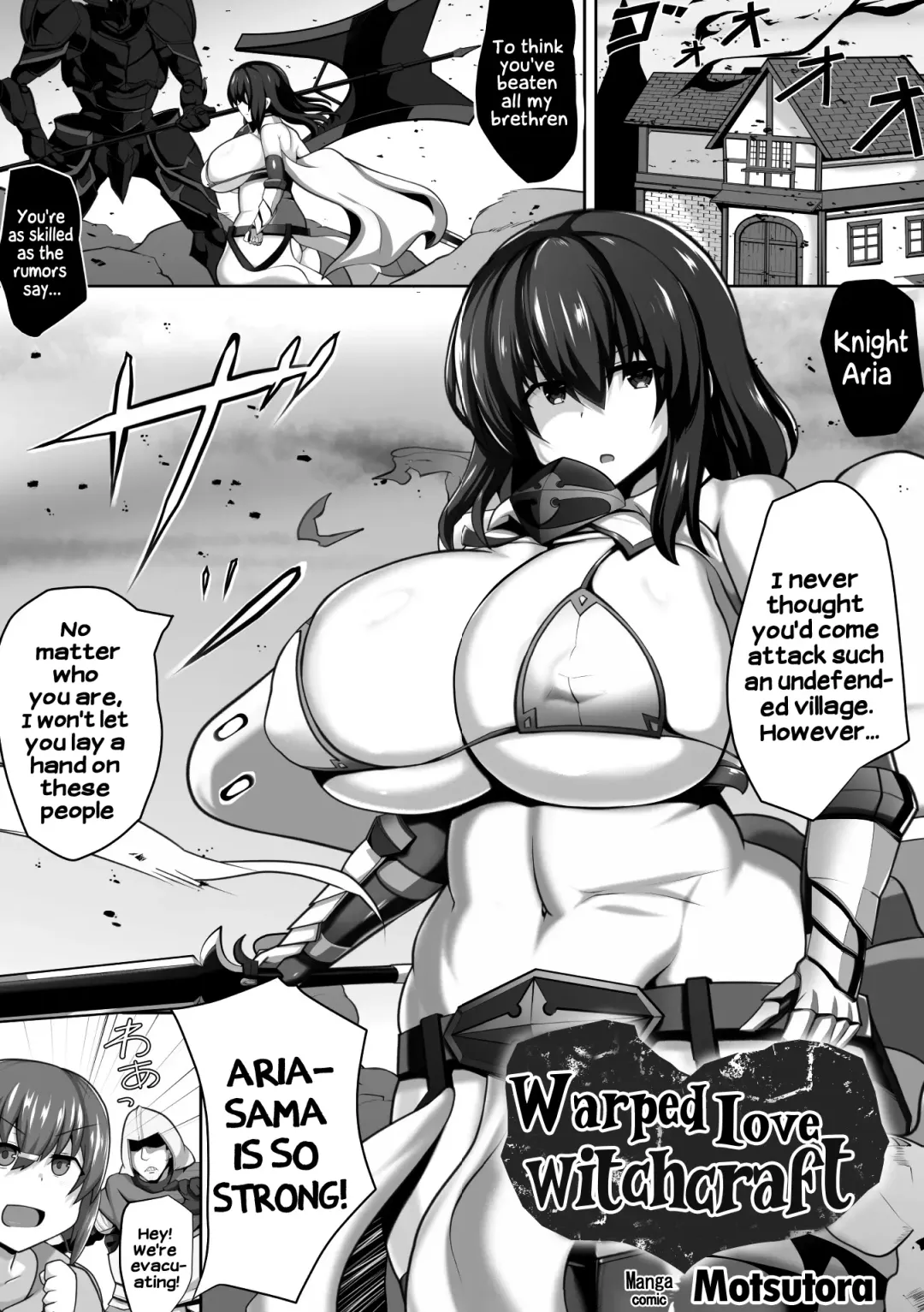 2D Comic Magazine Futanarikko no Tanetsuke Press de Kyousei Haramase! Vol. 2 | Futanari girls forcefully impregnating others with a mating press! Vol. 2 Fhentai - Page 41