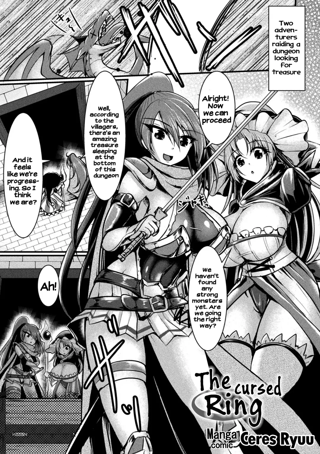 2D Comic Magazine Futanarikko no Tanetsuke Press de Kyousei Haramase! Vol. 2 | Futanari girls forcefully impregnating others with a mating press! Vol. 2 Fhentai - Page 63