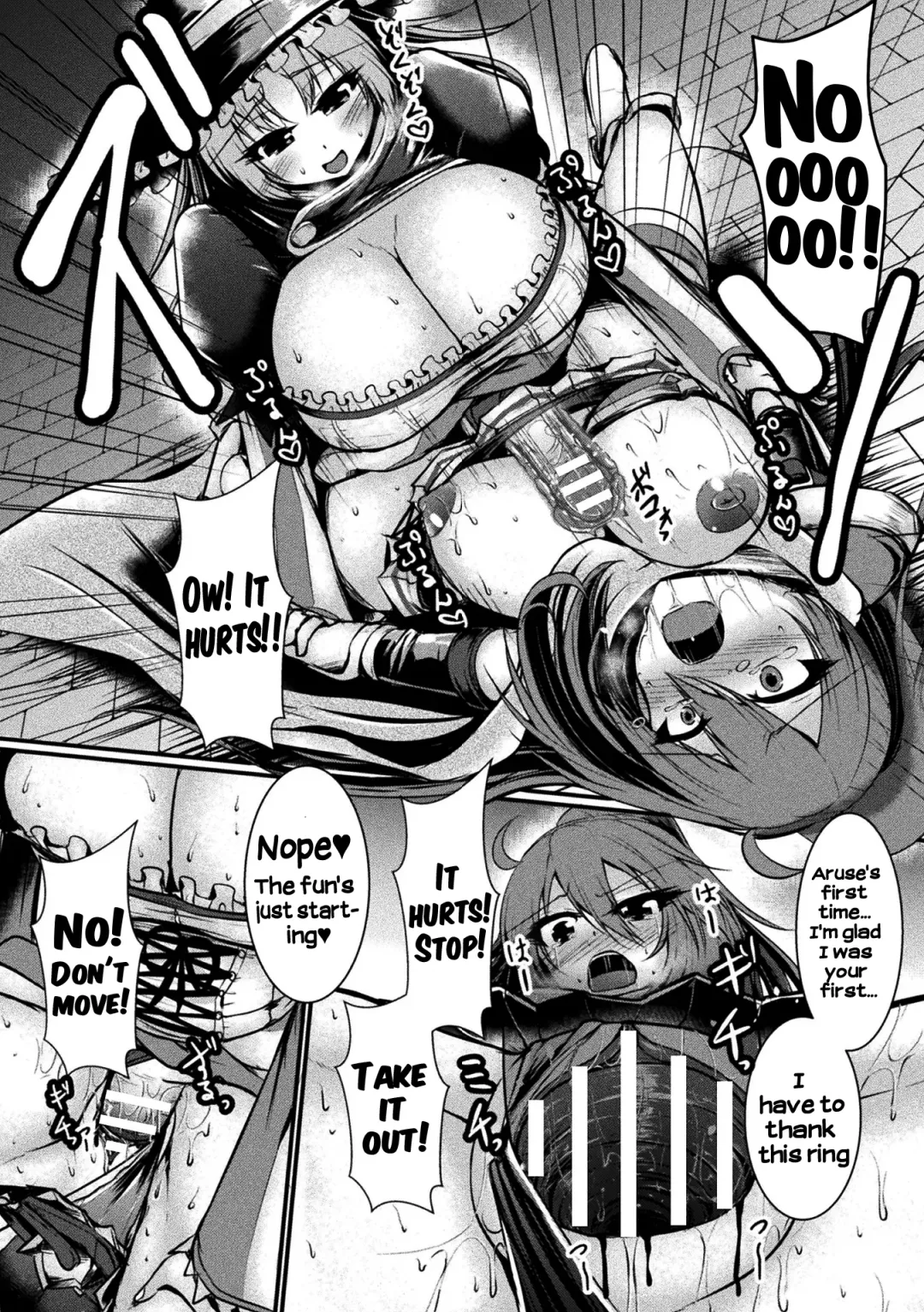 2D Comic Magazine Futanarikko no Tanetsuke Press de Kyousei Haramase! Vol. 2 | Futanari girls forcefully impregnating others with a mating press! Vol. 2 Fhentai - Page 72