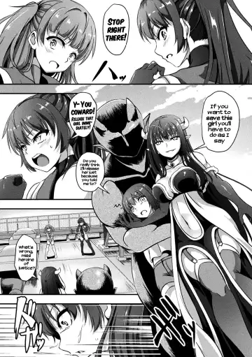 2D Comic Magazine Futanarikko no Tanetsuke Press de Kyousei Haramase! Vol. 2 | Futanari girls forcefully impregnating others with a mating press! Vol. 2 Fhentai - Page 4