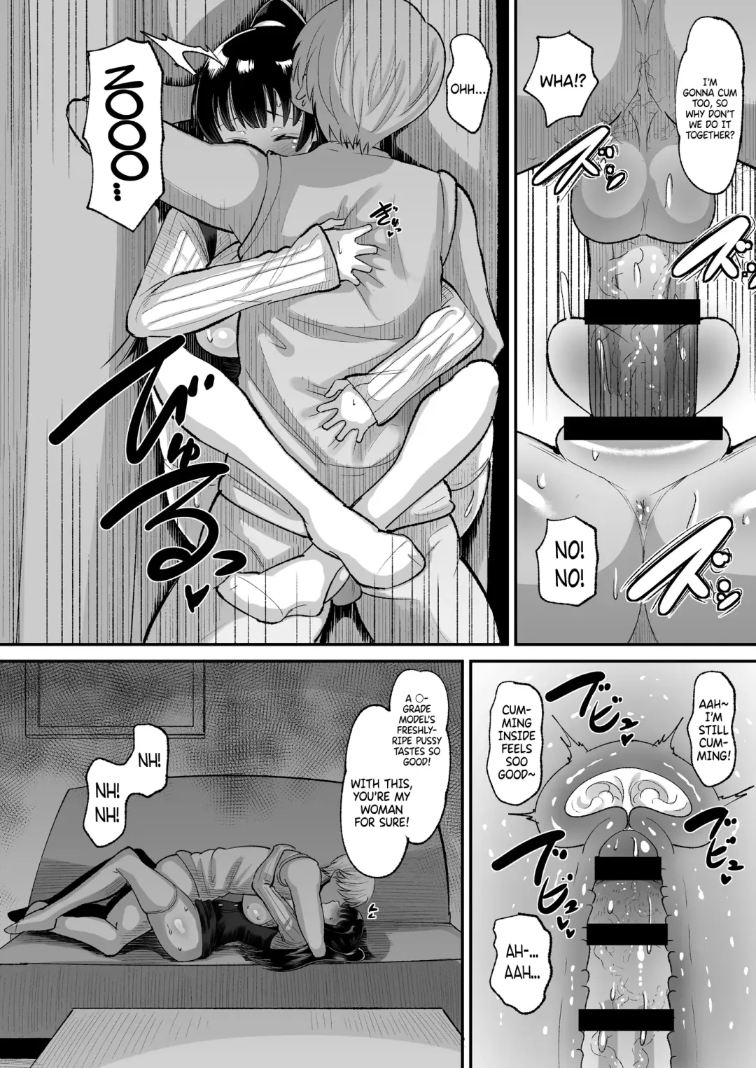 [Norakuro Nero] Yamada wa Sonna Koto Shinai | Yamada Would Never Do Something Like That Fhentai - Page 20