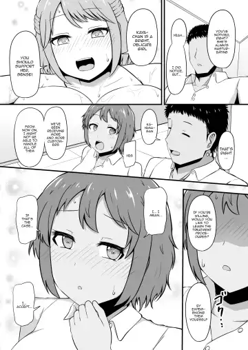 [Kibayashi Hiyo] Ecchi na Esthe Salon ni Youkoso Sono 3 | Welcome to the Lewd Beauty Salon 3 Fhentai - Page 5