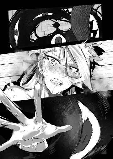 [Mr.way] Hawkeye Chuui wa Nikubenki Tantou Hisho ni natta Youdesu Fhentai - Page 20