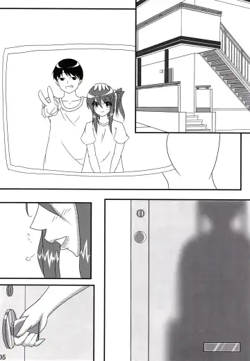 Iroha ni Ho e to Fhentai - Page 4