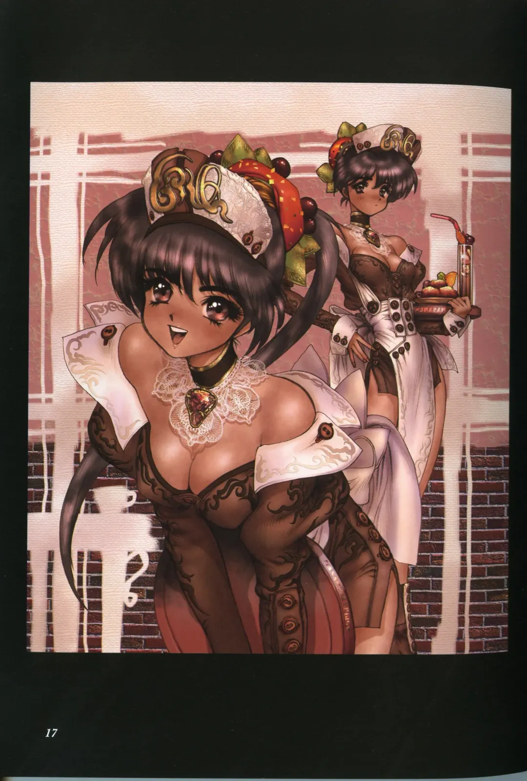 [Masamune Shirow] Pieces 1 Fhentai - Page 16
