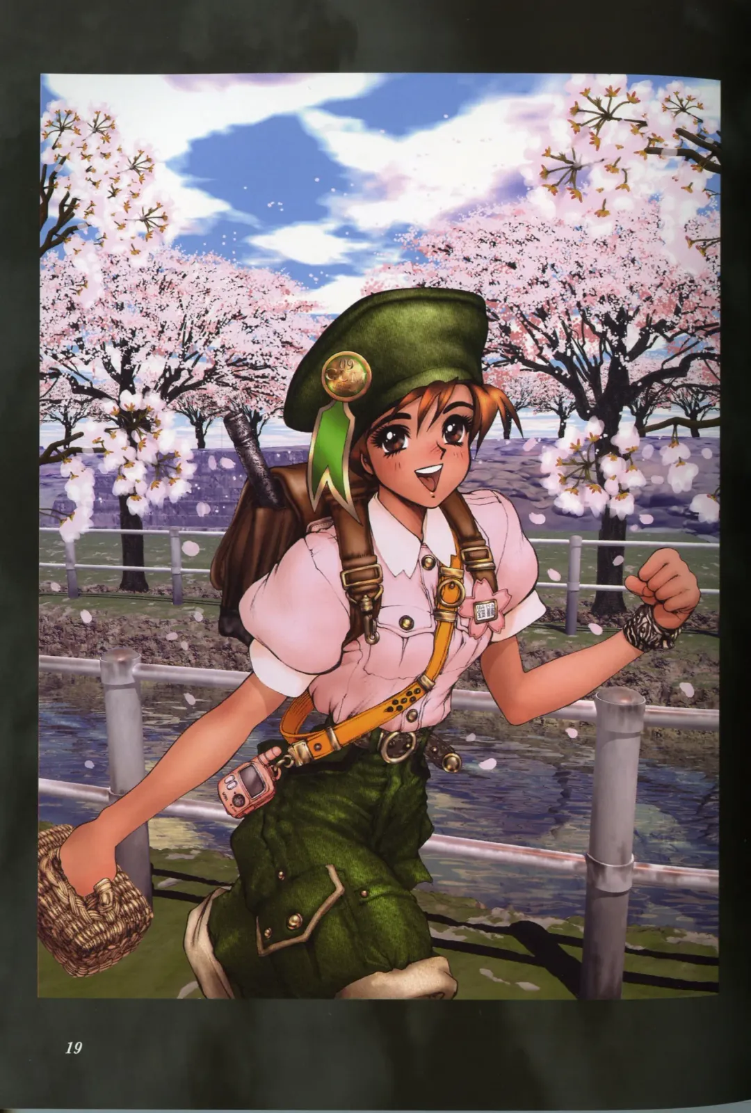 [Masamune Shirow] Pieces 1 Fhentai - Page 18