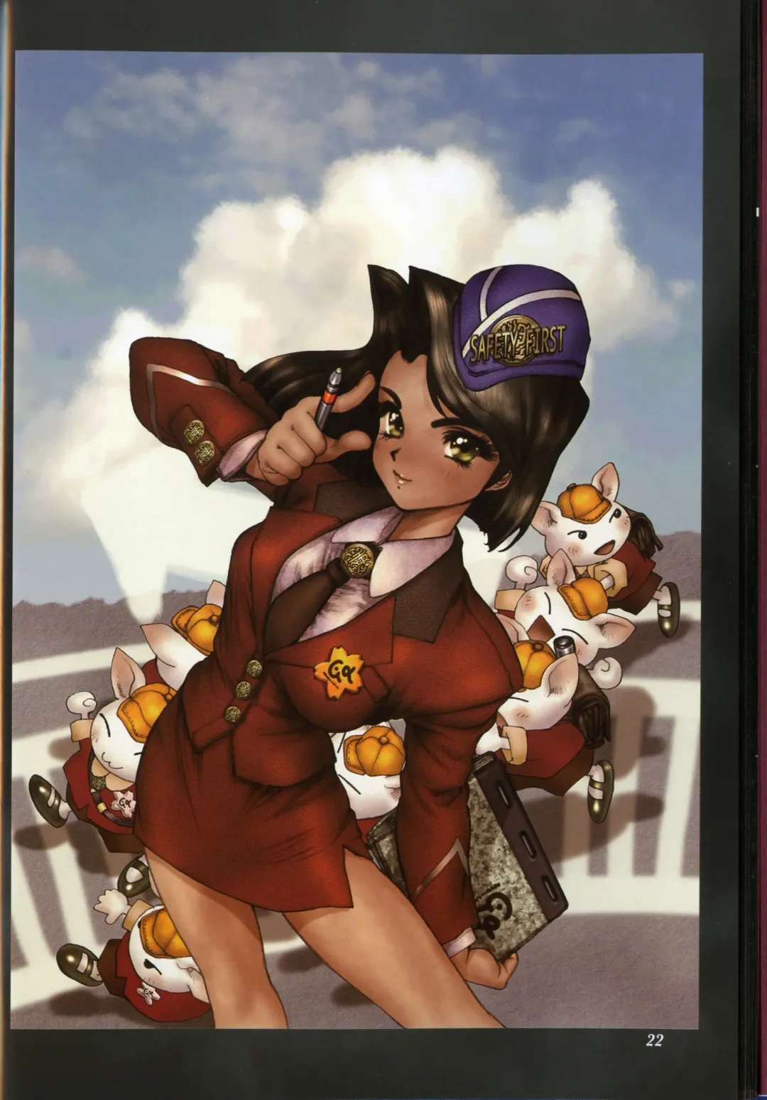 [Masamune Shirow] Pieces 1 Fhentai - Page 21