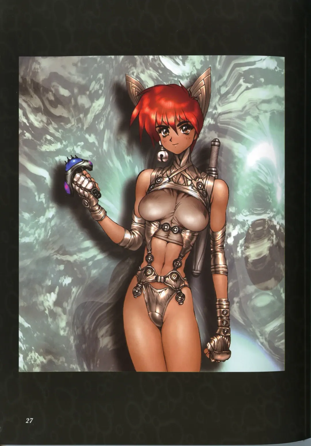 [Masamune Shirow] Pieces 1 Fhentai - Page 26