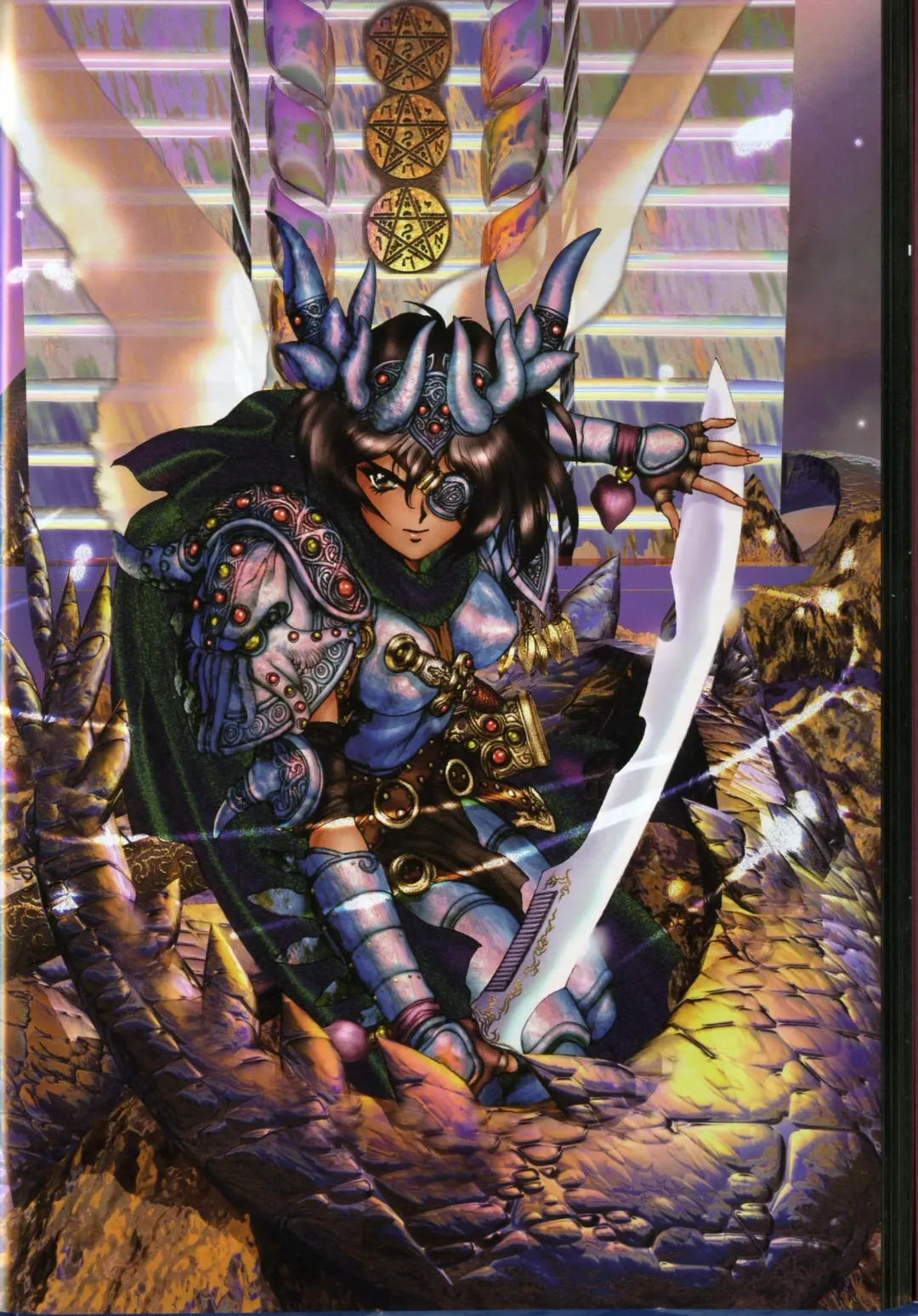 [Masamune Shirow] Pieces 1 Fhentai - Page 31