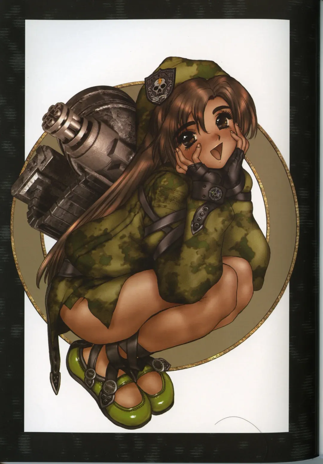 [Masamune Shirow] Pieces 1 Fhentai - Page 33