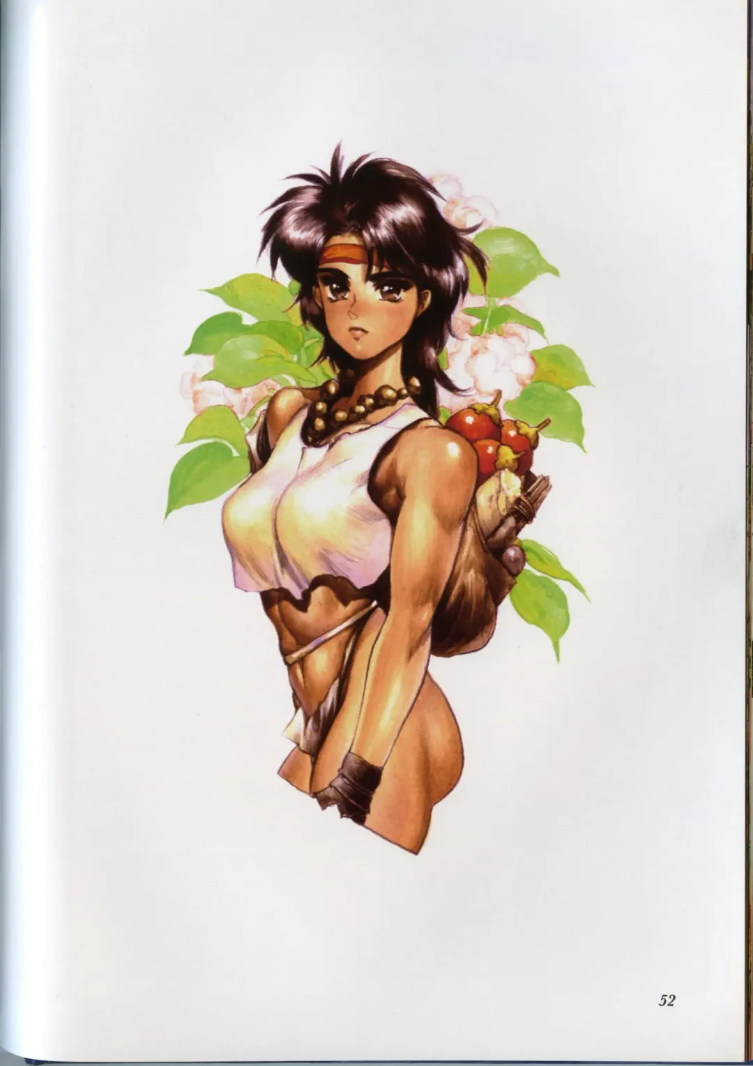 [Masamune Shirow] Pieces 1 Fhentai - Page 39