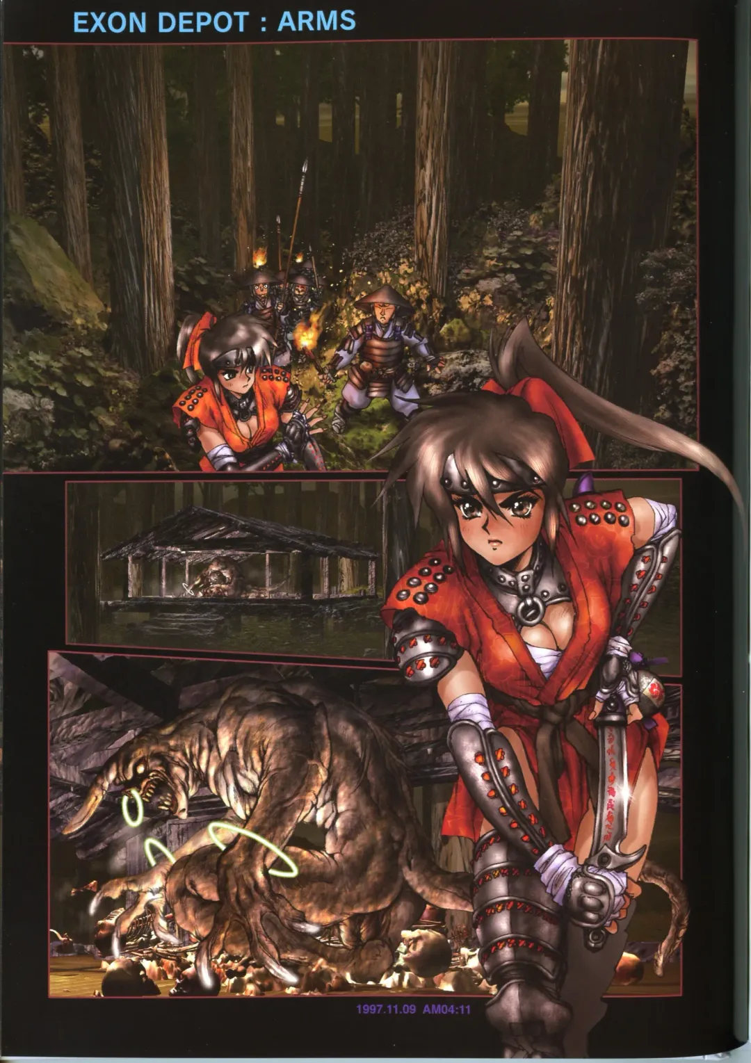 [Masamune Shirow] Pieces 1 Fhentai - Page 40