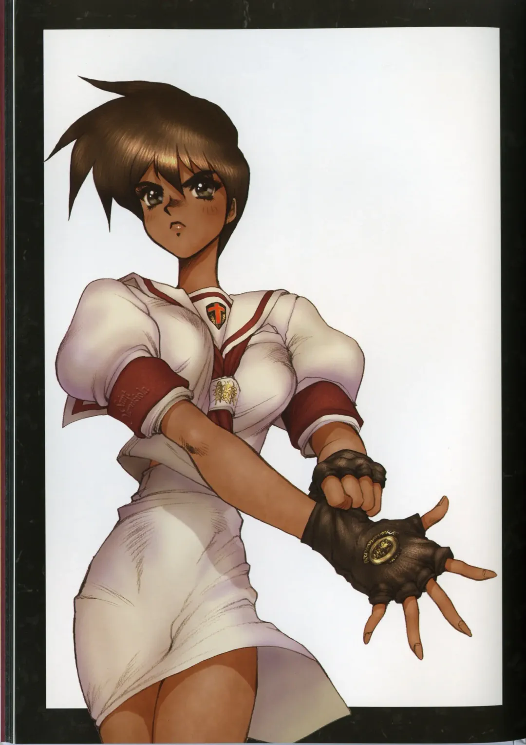 [Masamune Shirow] Pieces 1 Fhentai - Page 47