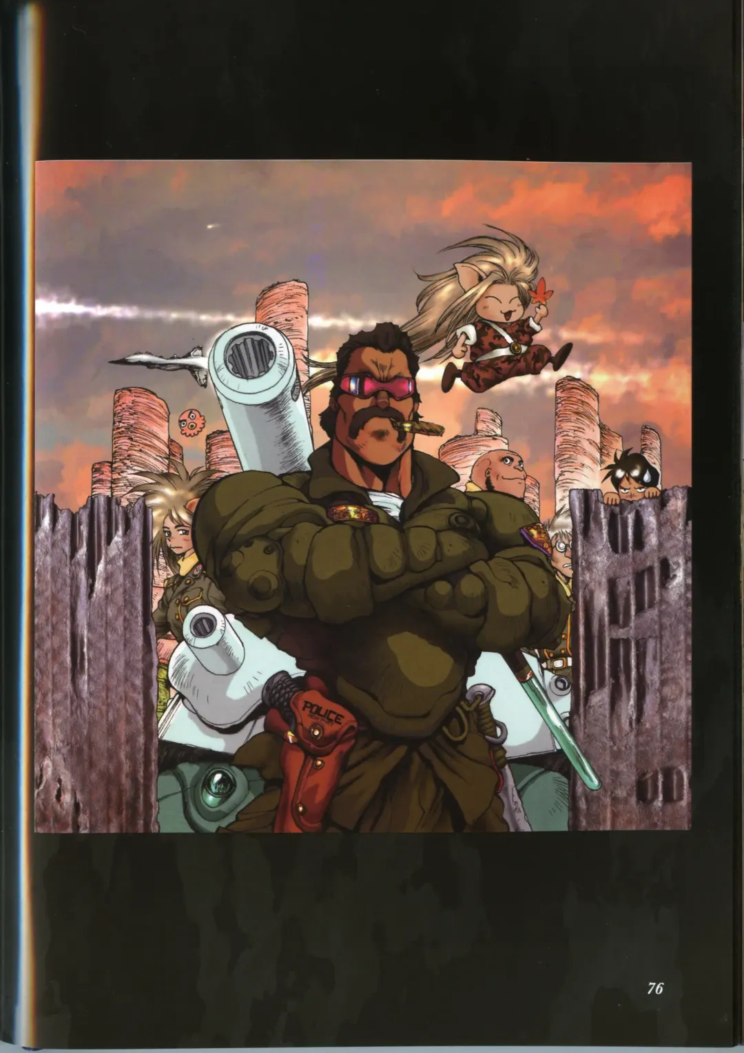 [Masamune Shirow] Pieces 1 Fhentai - Page 60