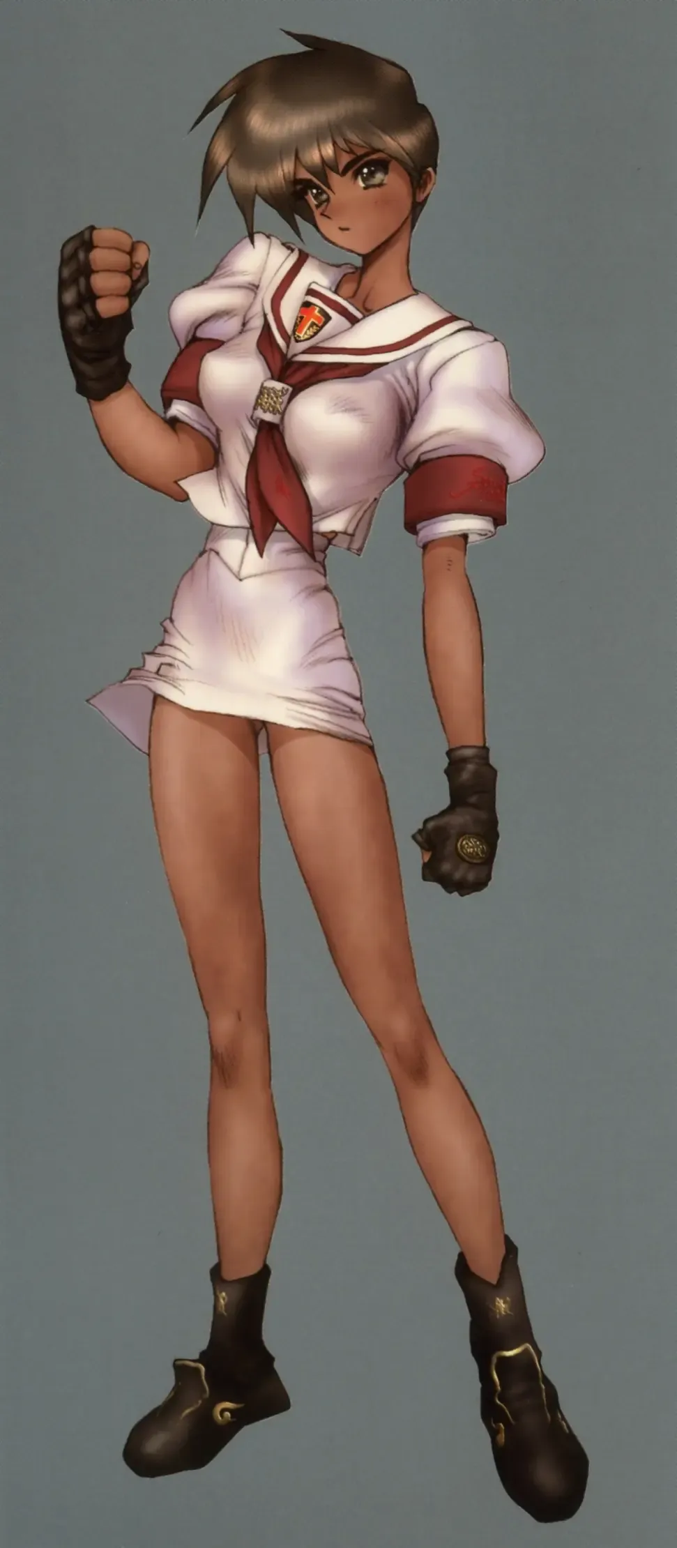 [Masamune Shirow] Pieces 1 Fhentai - Page 69