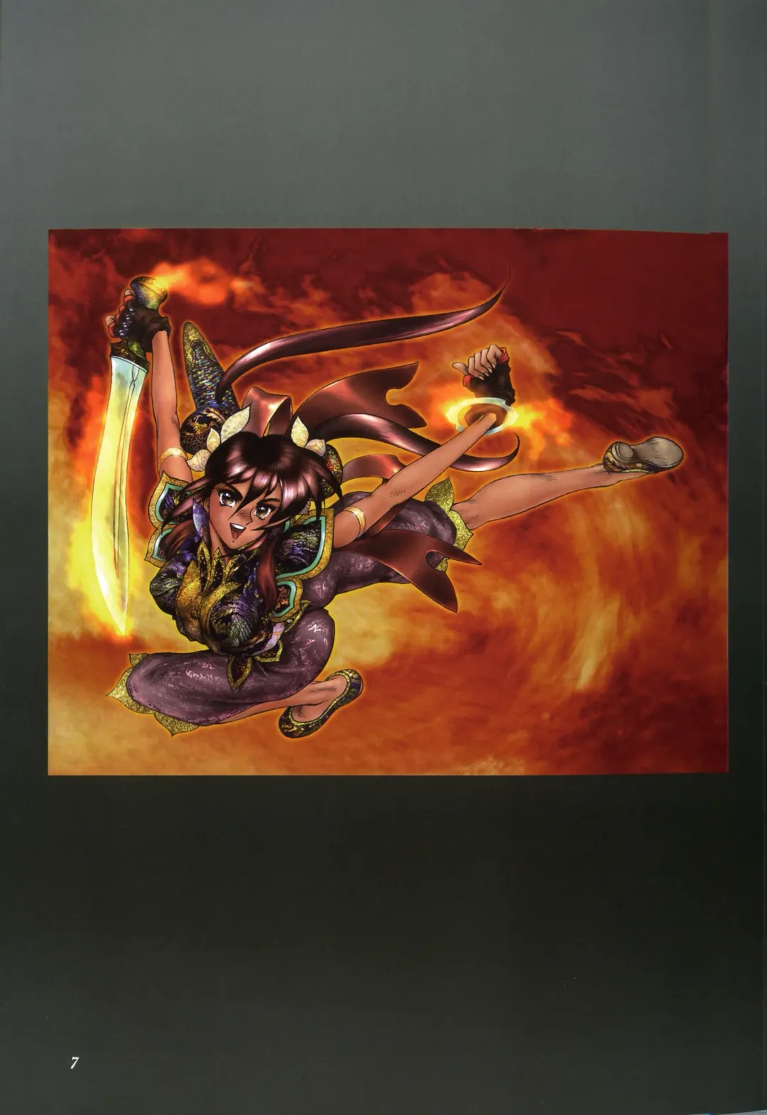 [Masamune Shirow] Pieces 1 Fhentai - Page 7