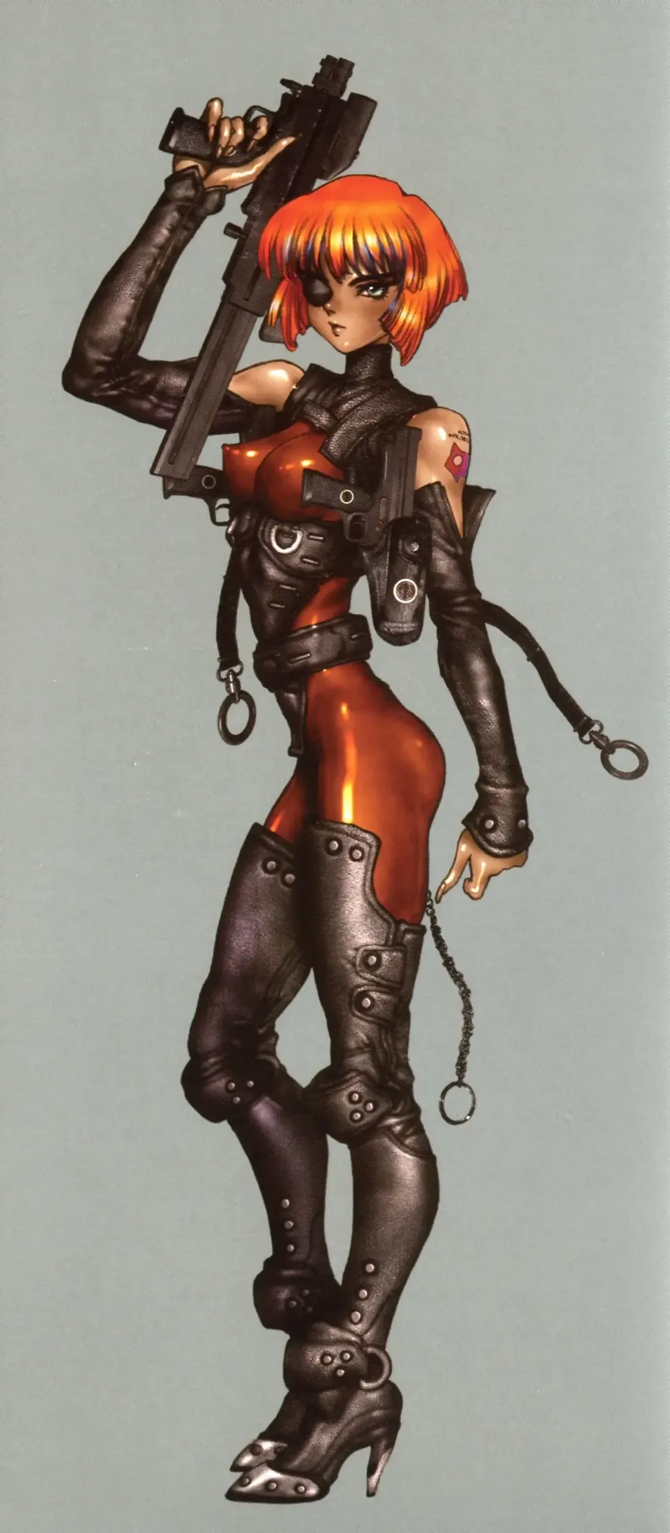 [Masamune Shirow] Pieces 1 Fhentai - Page 70