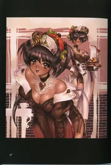 [Masamune Shirow] Pieces 1 Fhentai - Page 16