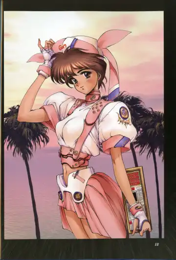 [Masamune Shirow] Pieces 1 Fhentai - Page 17