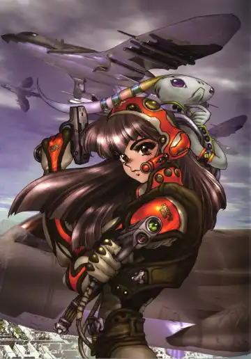 [Masamune Shirow] Pieces 1 Fhentai - Page 20