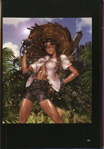 [Masamune Shirow] Pieces 1 Fhentai - Page 23