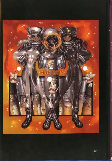 [Masamune Shirow] Pieces 1 Fhentai - Page 25