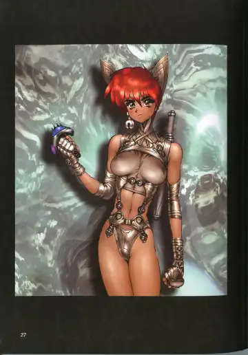 [Masamune Shirow] Pieces 1 Fhentai - Page 26