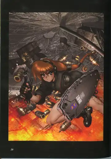 [Masamune Shirow] Pieces 1 Fhentai - Page 28