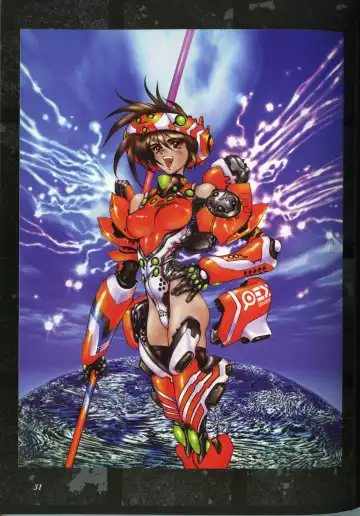 [Masamune Shirow] Pieces 1 Fhentai - Page 30