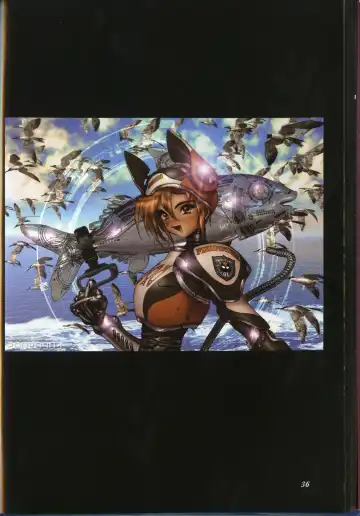 [Masamune Shirow] Pieces 1 Fhentai - Page 34