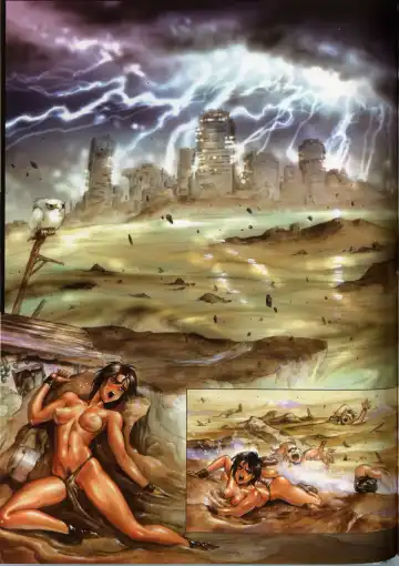 [Masamune Shirow] Pieces 1 Fhentai - Page 38