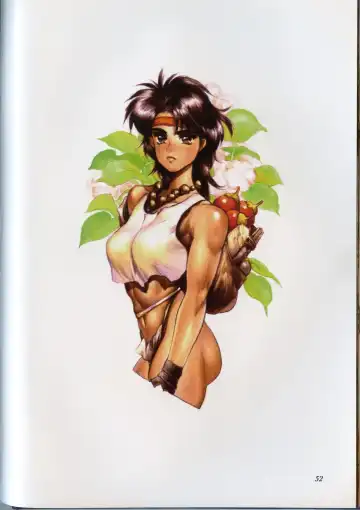 [Masamune Shirow] Pieces 1 Fhentai - Page 39