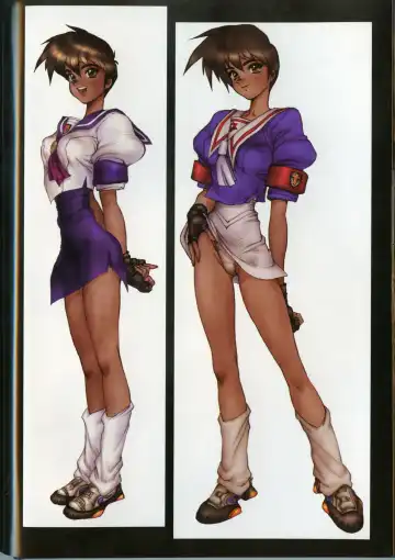 [Masamune Shirow] Pieces 1 Fhentai - Page 48