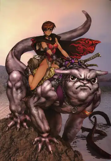 [Masamune Shirow] Pieces 1 Fhentai - Page 5