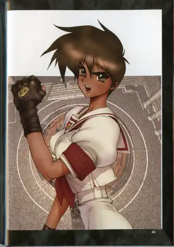 [Masamune Shirow] Pieces 1 Fhentai - Page 50