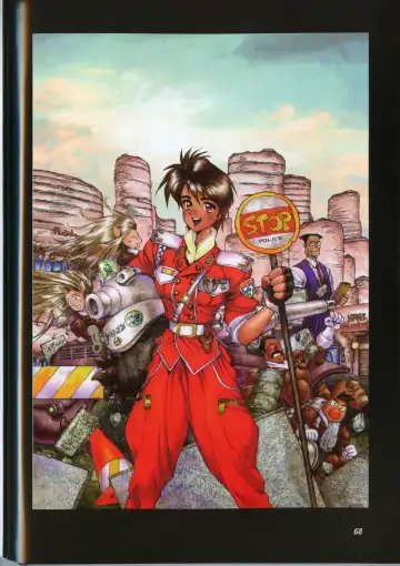 [Masamune Shirow] Pieces 1 Fhentai - Page 52