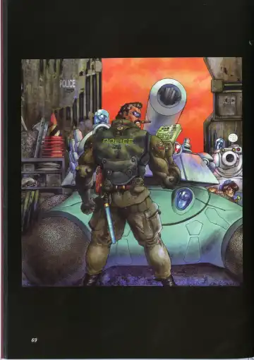 [Masamune Shirow] Pieces 1 Fhentai - Page 53