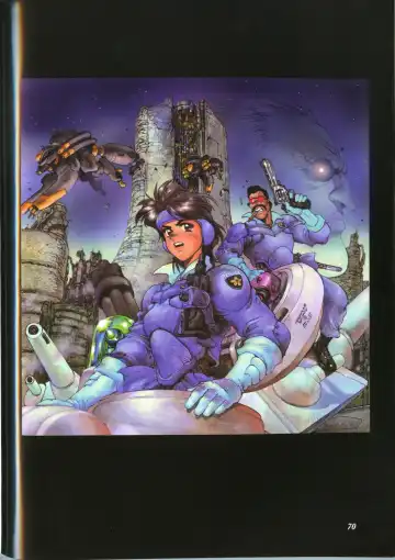 [Masamune Shirow] Pieces 1 Fhentai - Page 54