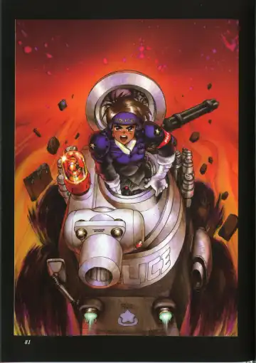 [Masamune Shirow] Pieces 1 Fhentai - Page 65