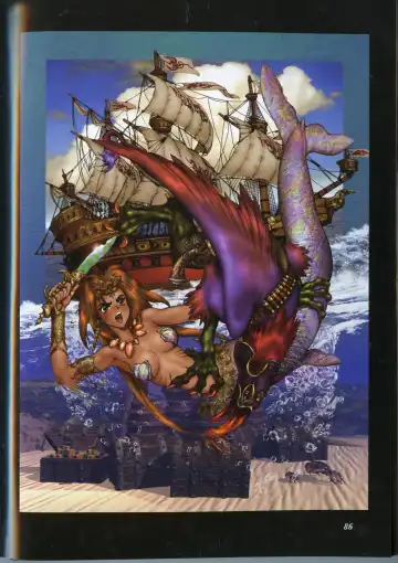 [Masamune Shirow] Pieces 1 Fhentai - Page 68