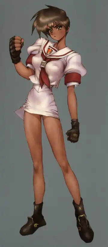 [Masamune Shirow] Pieces 1 Fhentai - Page 69