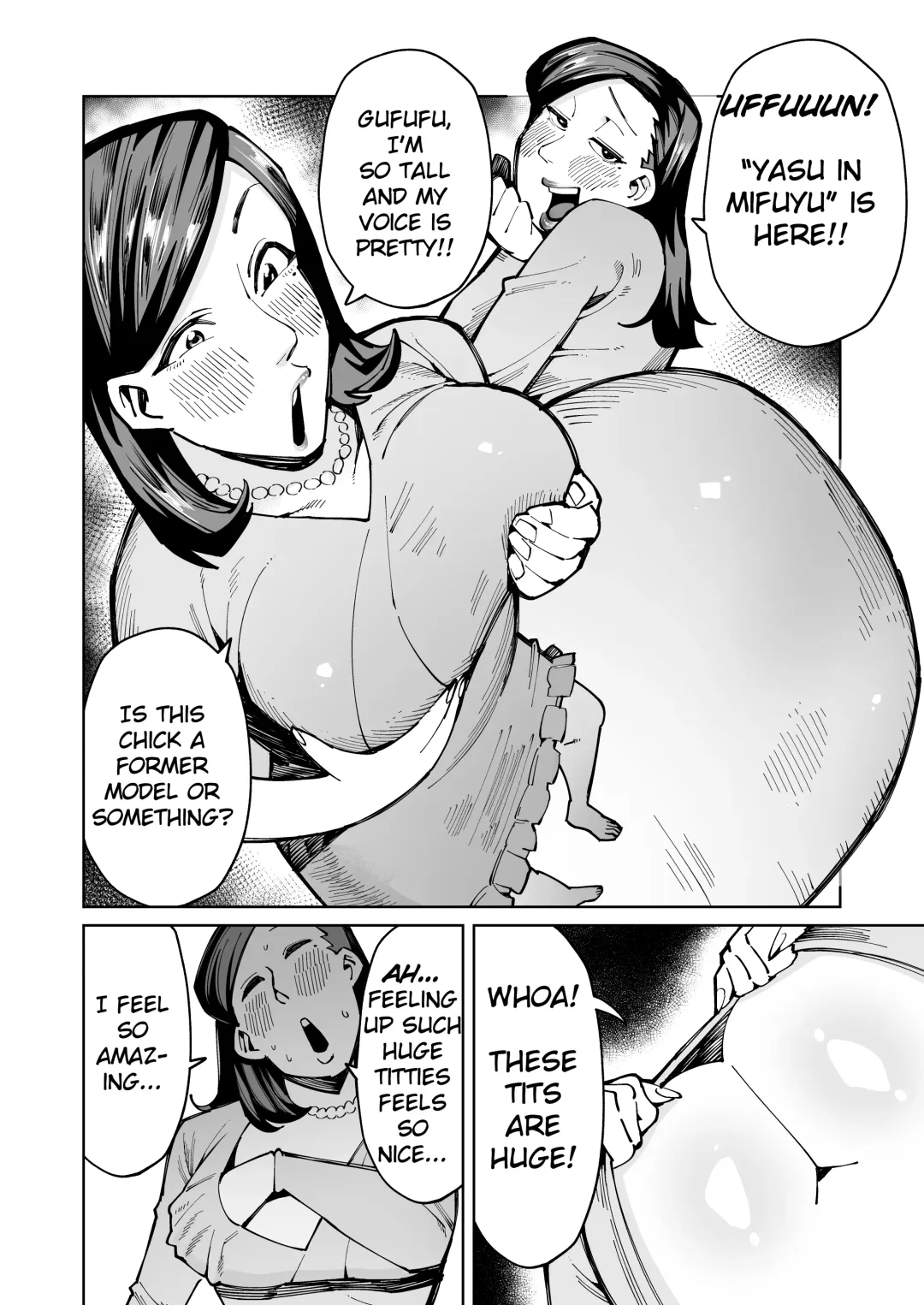[Cupiko] Han Gure ni Kawa-ka Aitemu Mota Sete Mita Fhentai - Page 19