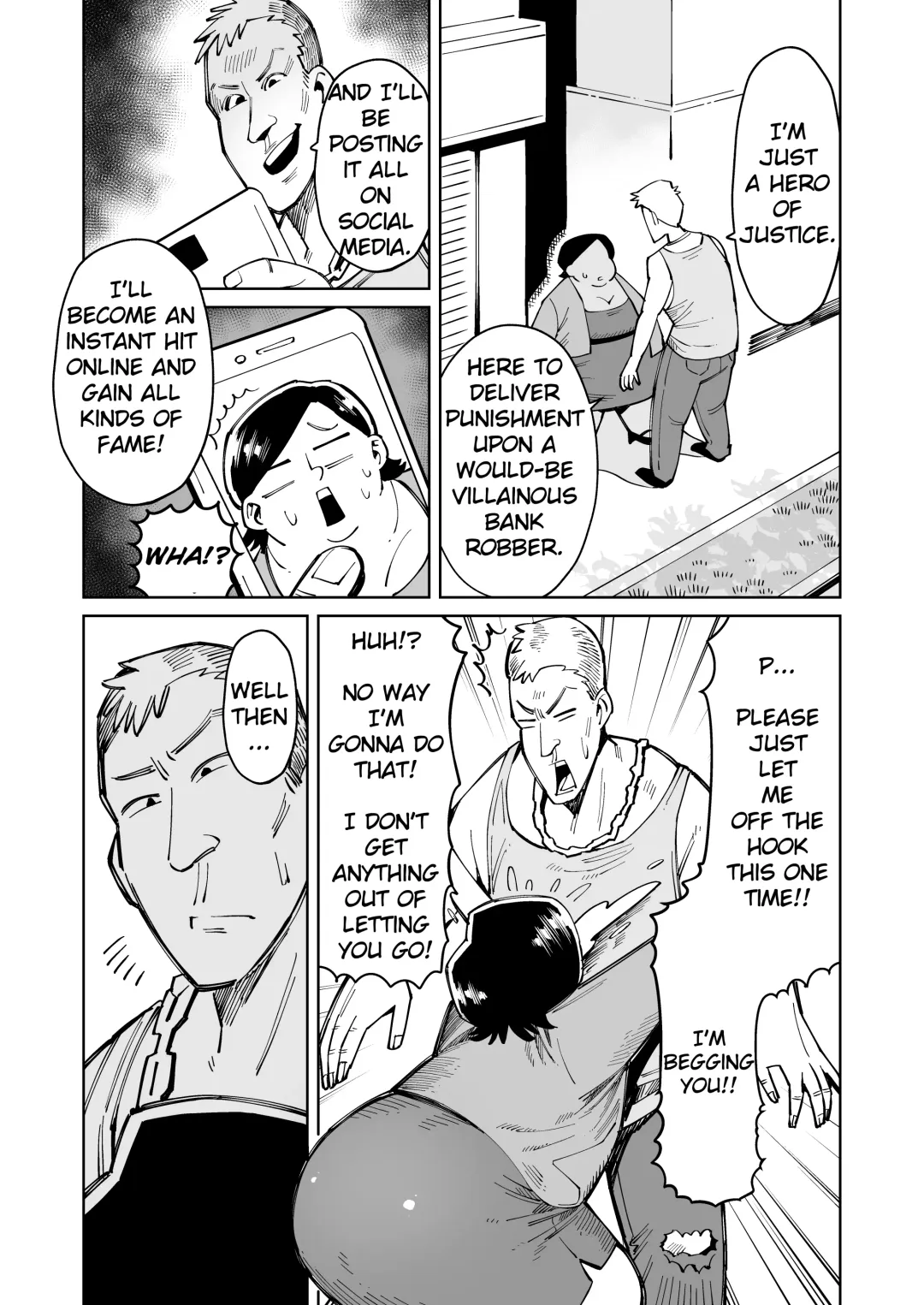 [Cupiko] Han Gure ni Kawa-ka Aitemu Mota Sete Mita Fhentai - Page 4